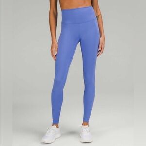 High-Waisted Lululemon Leggings